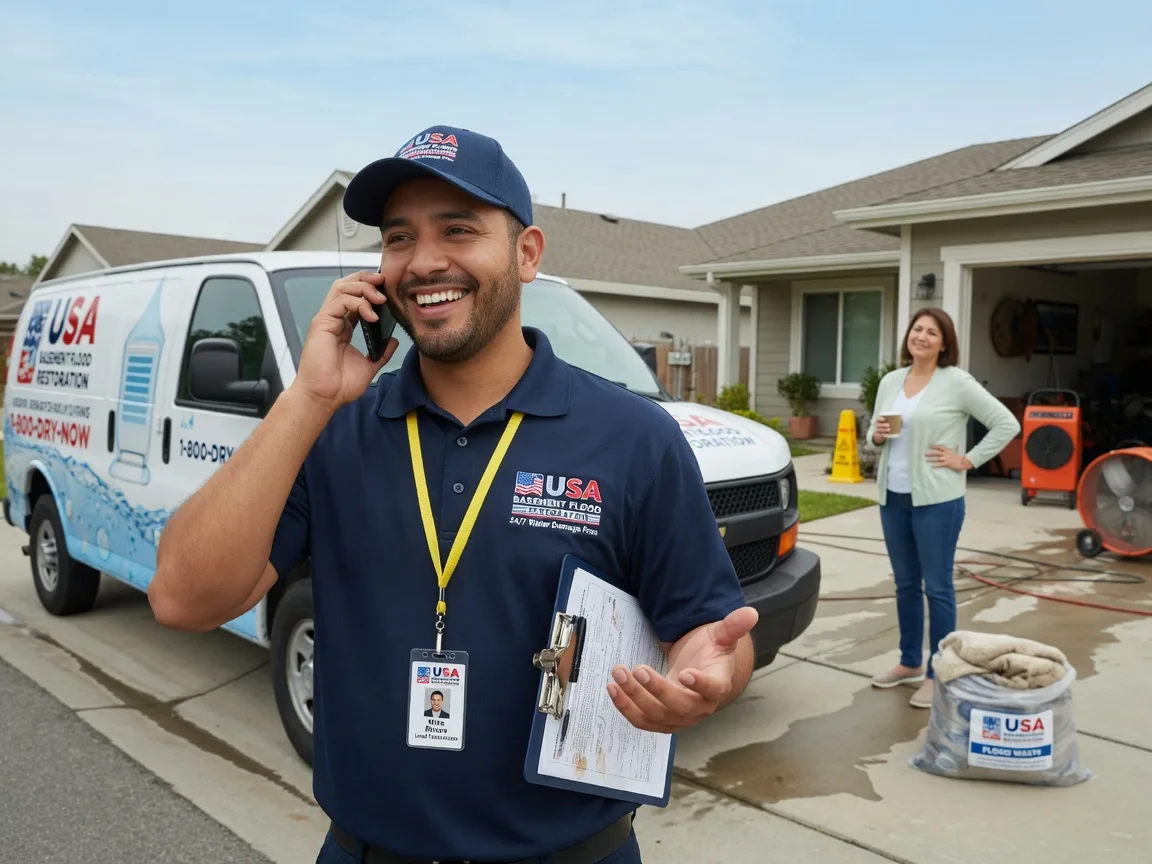 Basement Flood Cleanup Laguna Hills, CA FAQs